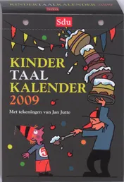 Omslag van 2009