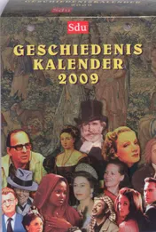 Omslag van 2009