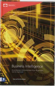 Omslag van Business Intelligence