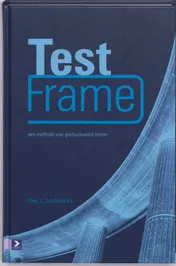 Omslag van TestFrame