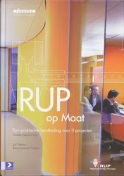 Omslag van RUP op Maat
