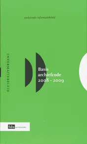 Omslag van 2008-2009