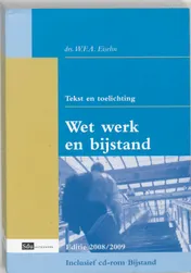 Omslag van Wet werk en bijstand