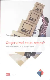 Omslag van Opgeruimd staat netjes?