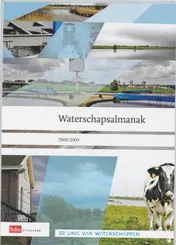 Omslag van Waterschapsalmanak 2008-2009