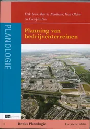 Omslag van Planning van bedrijventerreinen