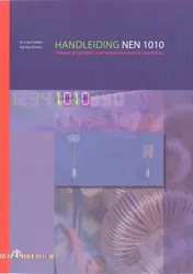 Omslag van Handleiding NEN 1010