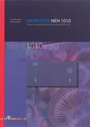 Omslag van Werkboek NEN 1010