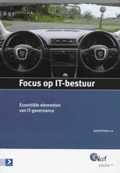 Omslag van Focus op IT-beheer