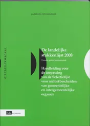 Omslag van 2008