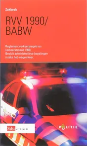 Omslag van Zakboek RVV 1990/BABW