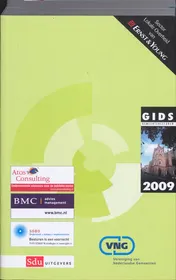 Omslag van 2009