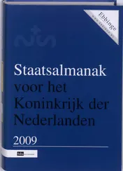 Omslag van 2009