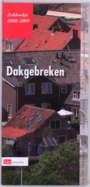 Omslag van 2008-2009