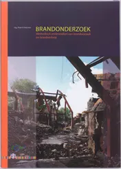 Omslag van Brandonderzoek