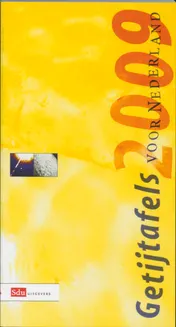 Omslag van 2009