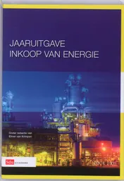 Omslag van Jaaruitgave inkoop van energie