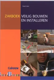 Omslag van Zakboek Veilig bouwen en installeren