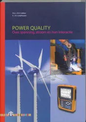 Omslag van Power quality