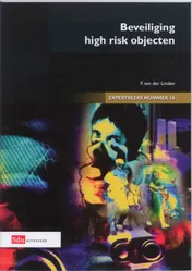 Omslag van Beveiliging van high risk objecten