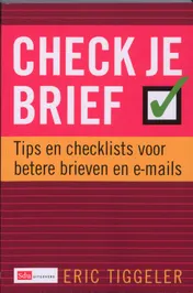 Omslag van Check je brief