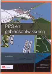 Omslag van PPS en gebiedsontwikkeling 2008