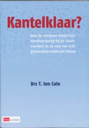 Omslag van Kantelklaar