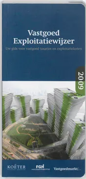 Omslag van 2009