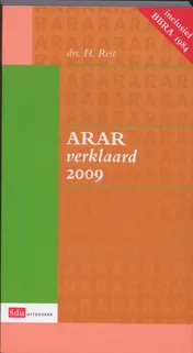 Omslag van 2009
