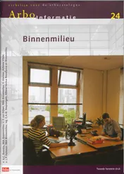 Omslag van 24 Binnenmilieu