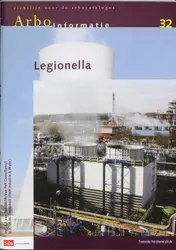 Omslag van 32 Legionella