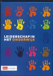 Omslag van Leiderschap in het Onderwijs