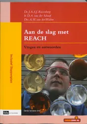 Omslag van Aan de slag met Reach
