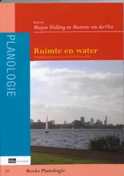 Omslag van Ruimte en Water