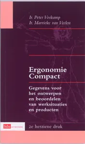 Omslag van Ergonomie Compact