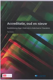 Omslag van Accreditatie,oud en nieuw
