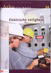 Omslag van Elektische veiligheid