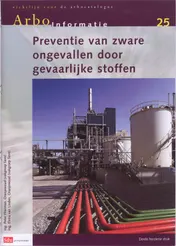 Omslag van Preventie zware ongevallen met gevaarlijke stoffen