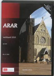 Omslag van editie 2010