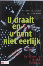 Omslag van U draait en u bent niet eerlijk