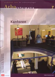 Omslag van Kantoren