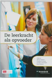 Omslag van Leerkracht als opvoeder