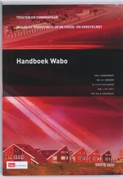 Omslag van Handboek WABO