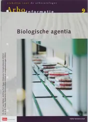Omslag van Biologische agentia
