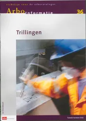 Omslag van Trillingen