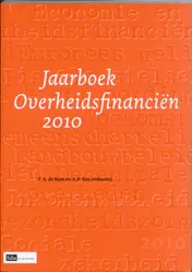 Omslag van 2010