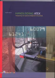 Omslag van Handleiding ATEX