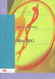 Omslag van 2008/2009