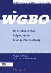 Omslag van De WGBO