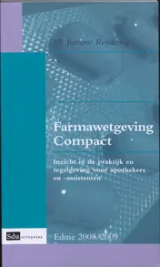 Omslag van 2008-2009